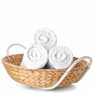 Baby Face Towels