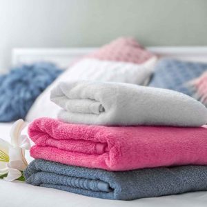 Colorful Towel