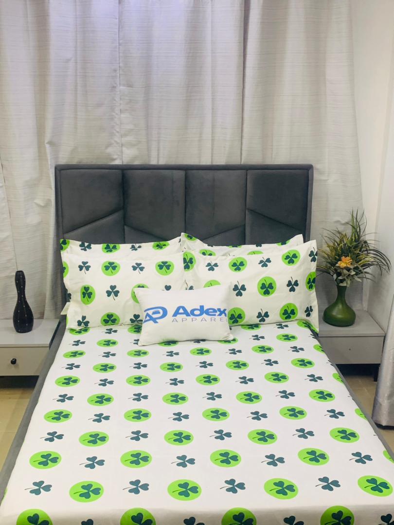LUXURY 4/6 BEDSHEET
