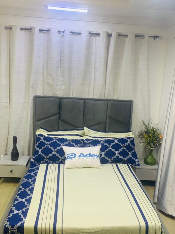 LUXURY DESIGN 7/7 BEDSHEET