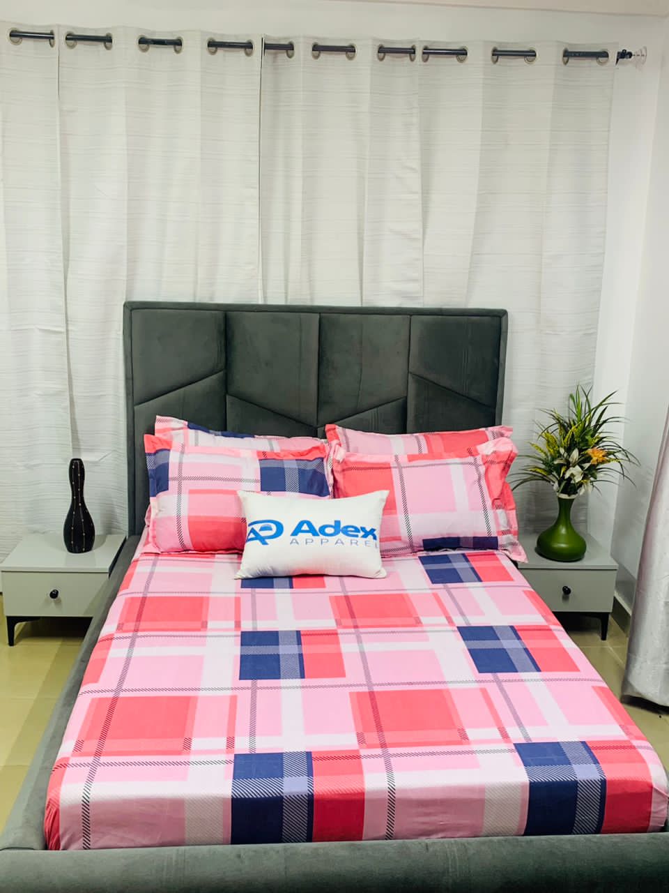 LUXURY 7/7 BEDSHEET