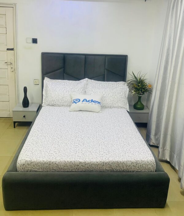 BEAUTIFUL 4/6 BEDSHEET
