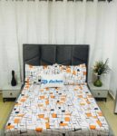 BRIGHT DESIGN 7/7 BEDSHEET