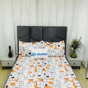 BRIGHT DESIGN 7/7 BEDSHEET