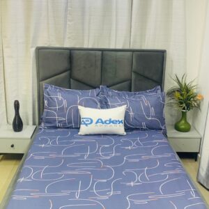 LUXURY DESIGN 7/7 BEDSHEET
