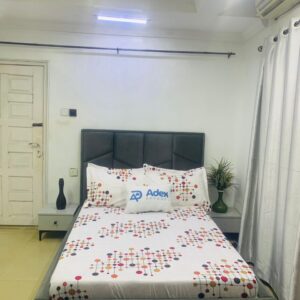 GALAXY THEME 4/6 BEDSHEET