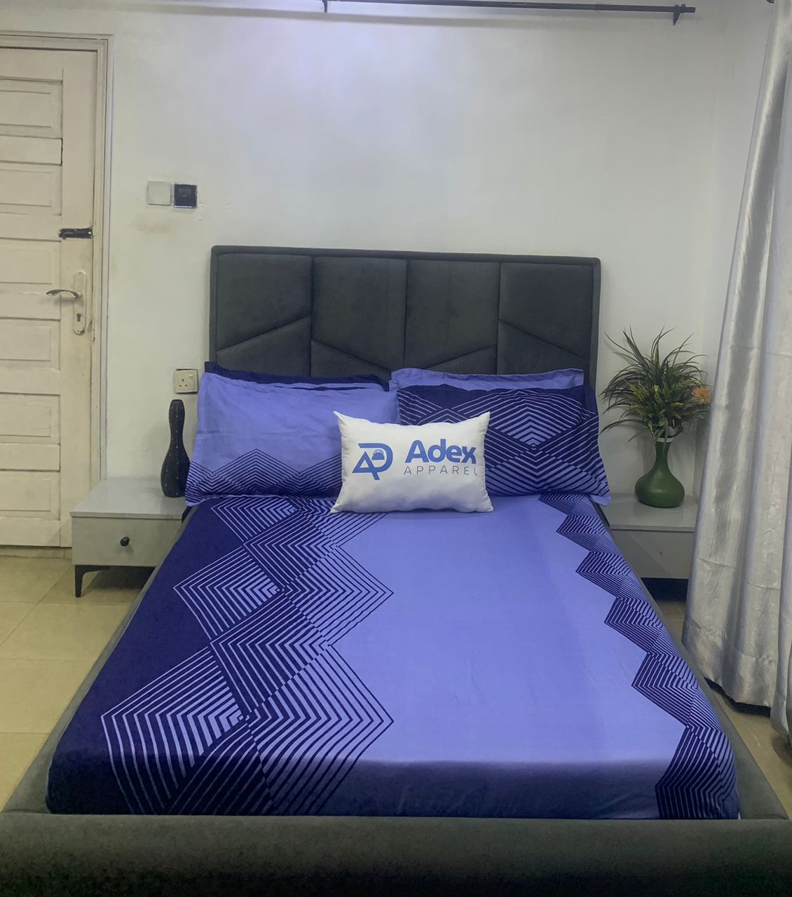 LUXURY DESIGN 6/6,6/7 BEDSHEET