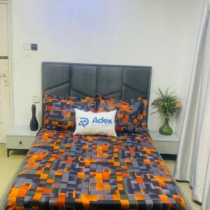 LUXURY DESIGN 7/7 BEDSHEET