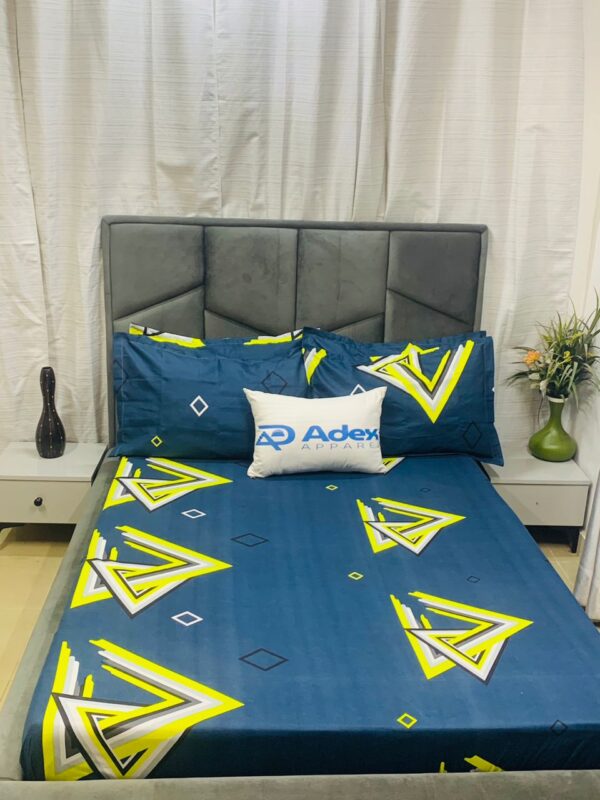 LUXURY 6/6 BEDSHEET