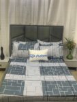 LUXURY 6/6 BEDSHEET
