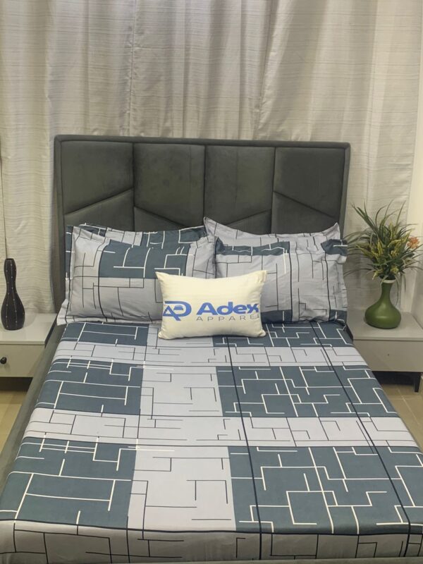 LUXURY 6/6 BEDSHEET