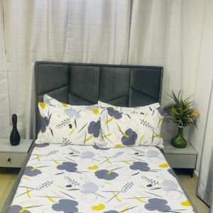 LUXURY DESIGN 7/7 BEDSHEET
