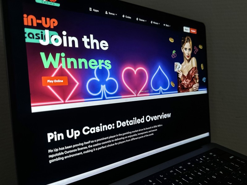 casino online game pin up casino online game pin up