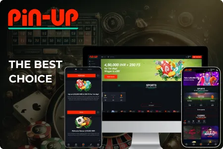 casino pin up online game
